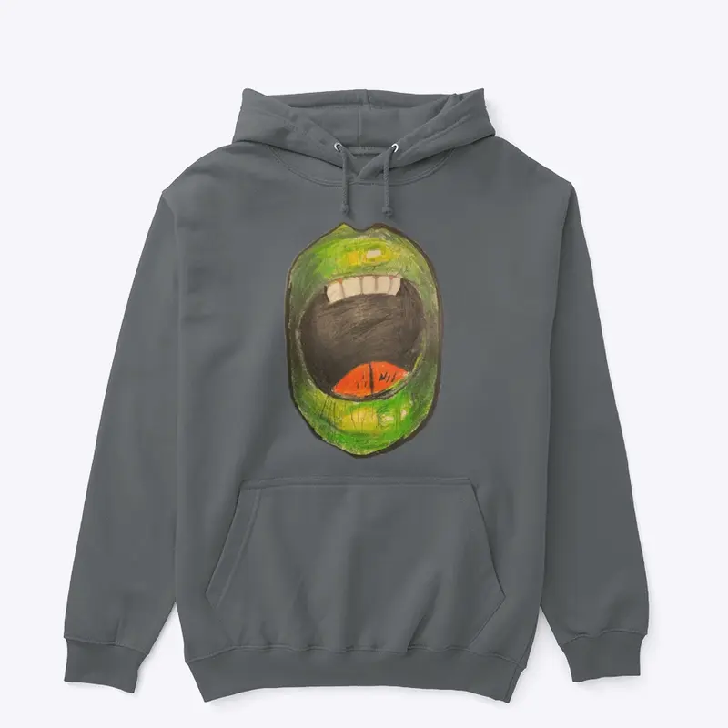 Kuchisabishii hoodie