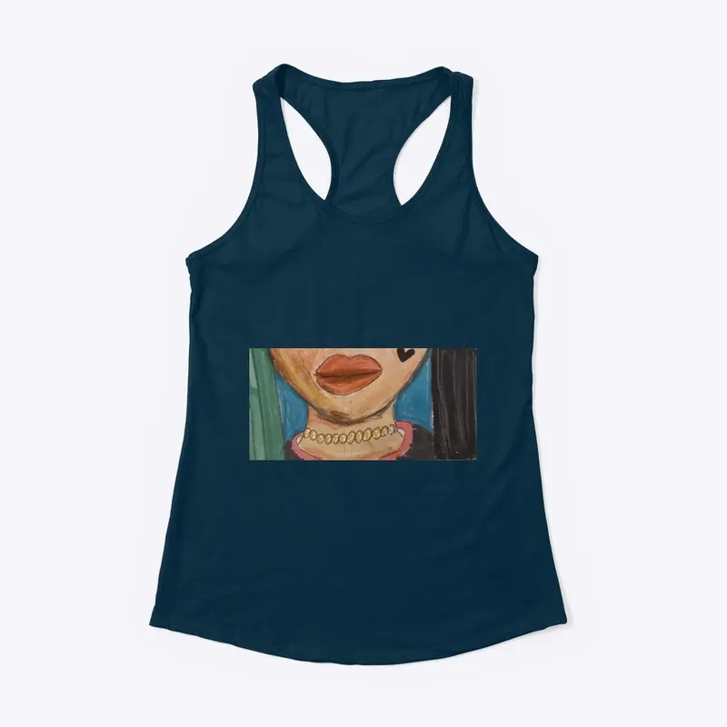 She’s Munchy Racerback Tank